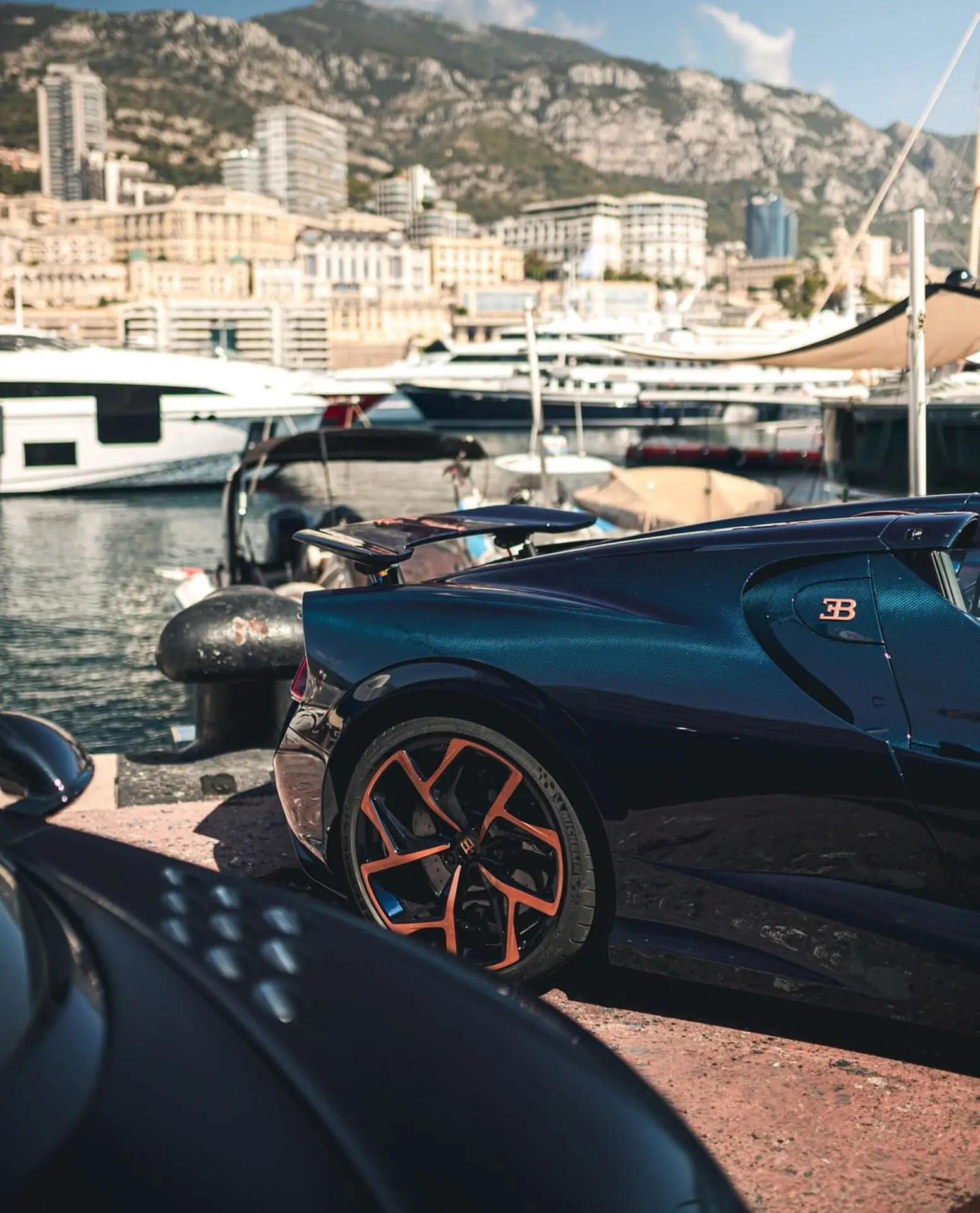 Bugatti W16 Mistral, I, 2024 купить в салоне Million Miles