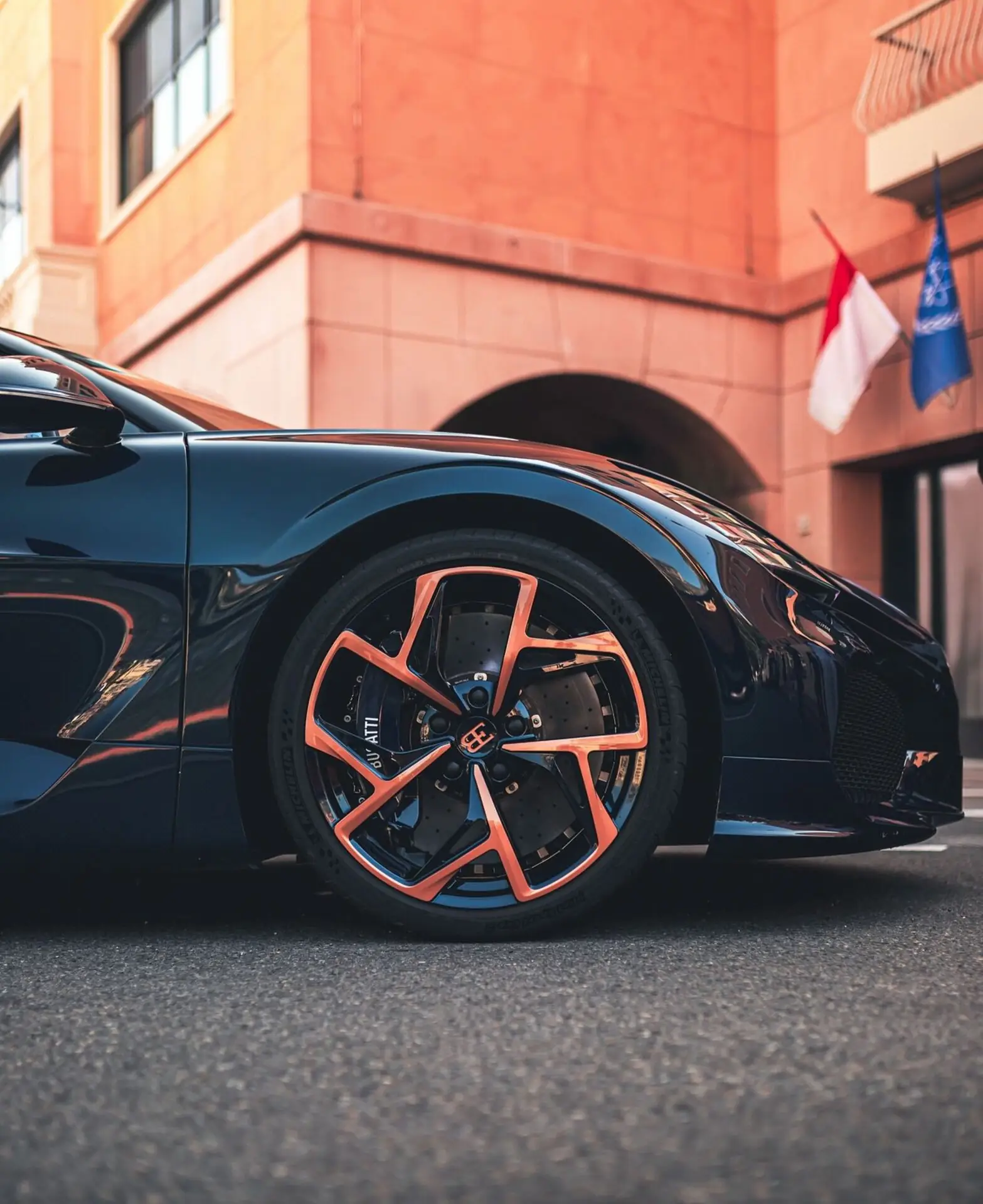 Bugatti W16 Mistral, I, 2024 купить в салоне Million Miles