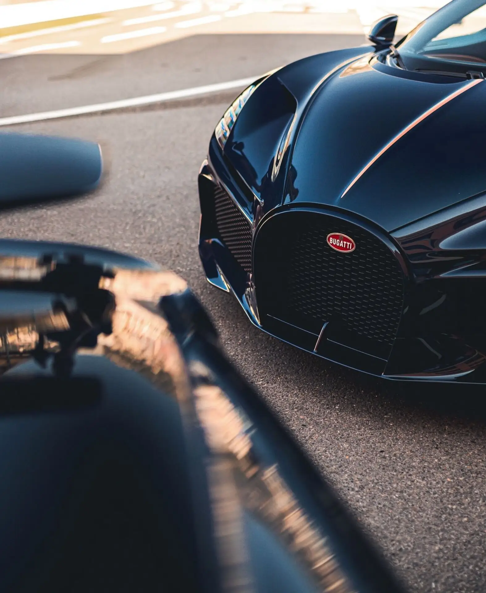 Bugatti W16 Mistral, I, 2024 купить в салоне Million Miles