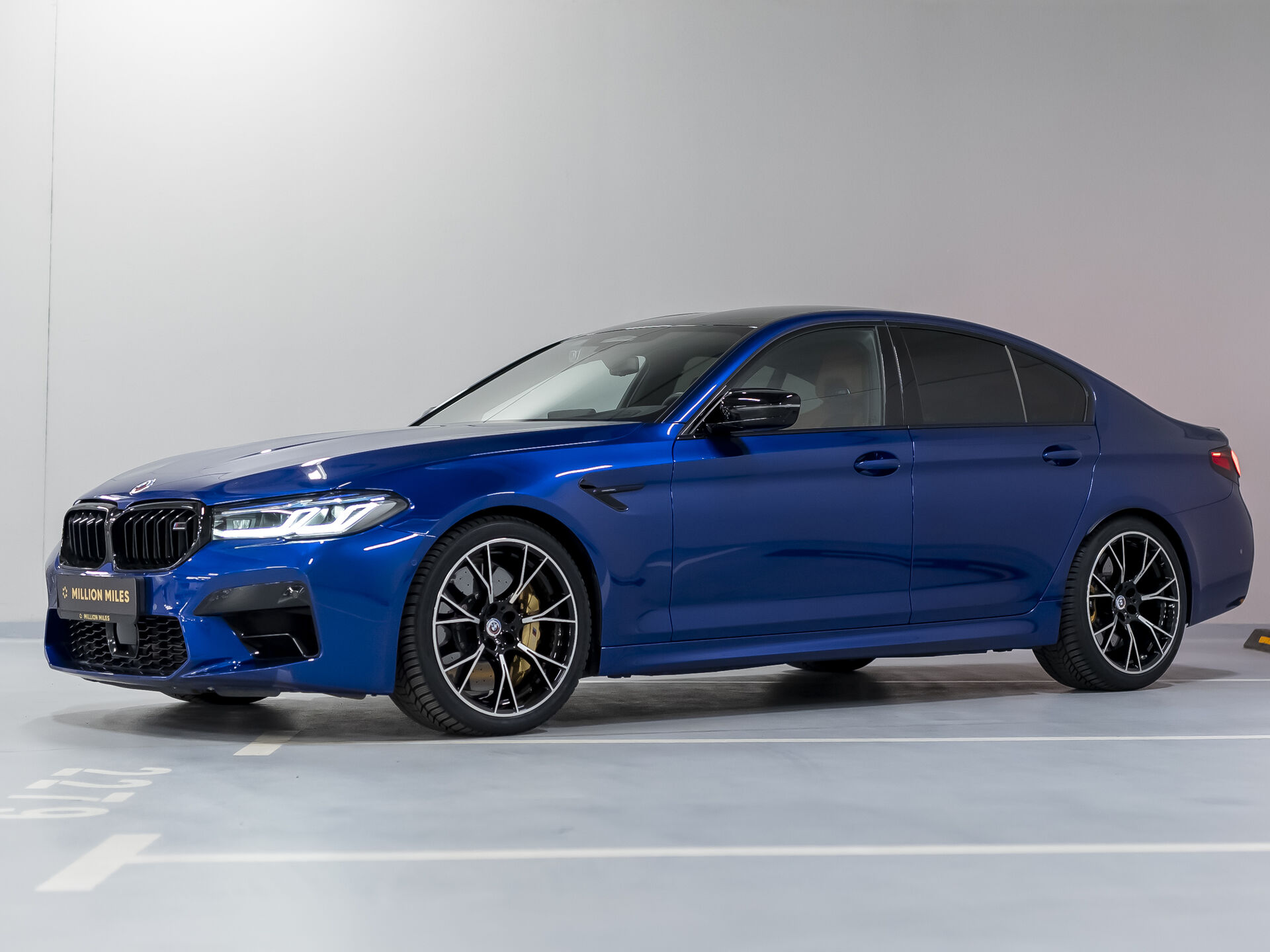 BMW, M5, VI (F90) Рестайлинг, 2022