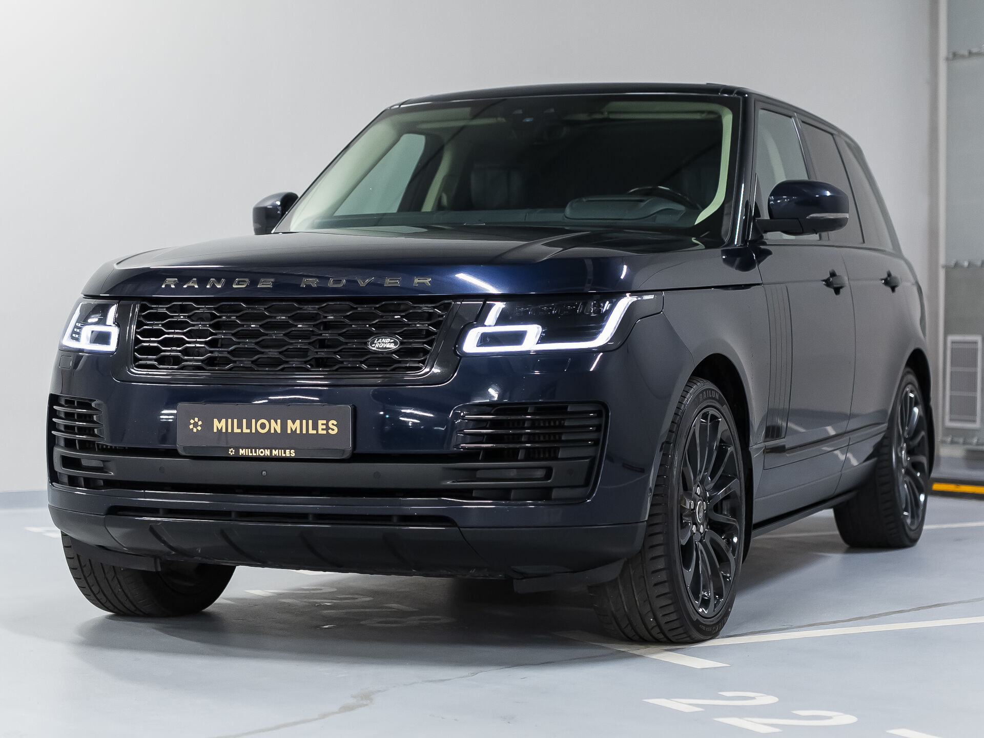 Land Rover, Range Rover, IV Рестайлинг, 2019