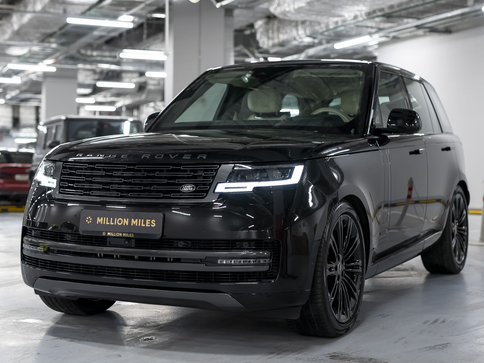 Land Rover, Range Rover, V, 2024