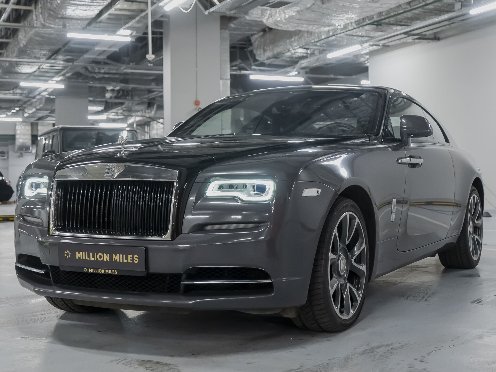 Rolls-Royce, Wraith, 2019