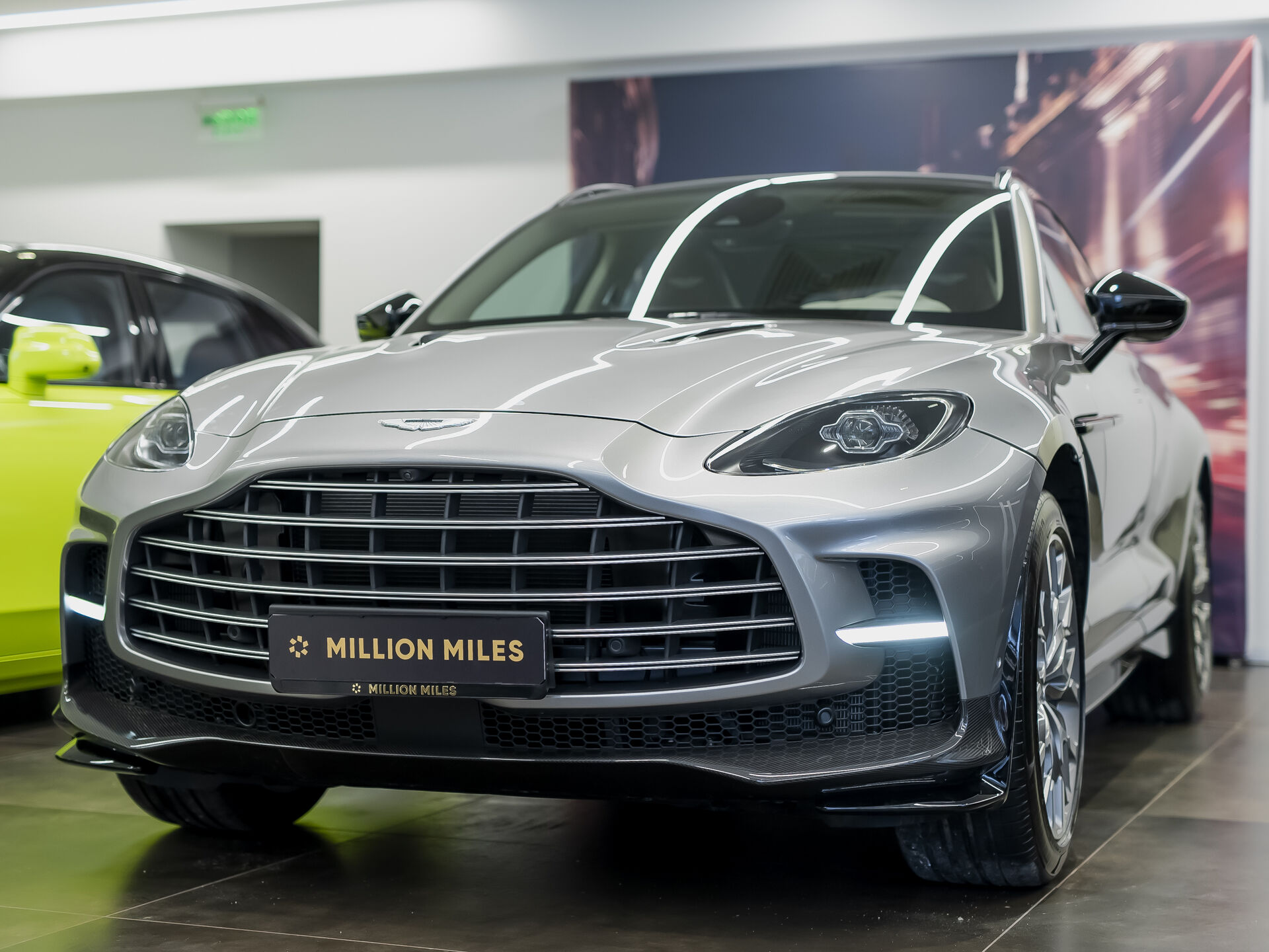 Aston Martin, DBX, I, 2024