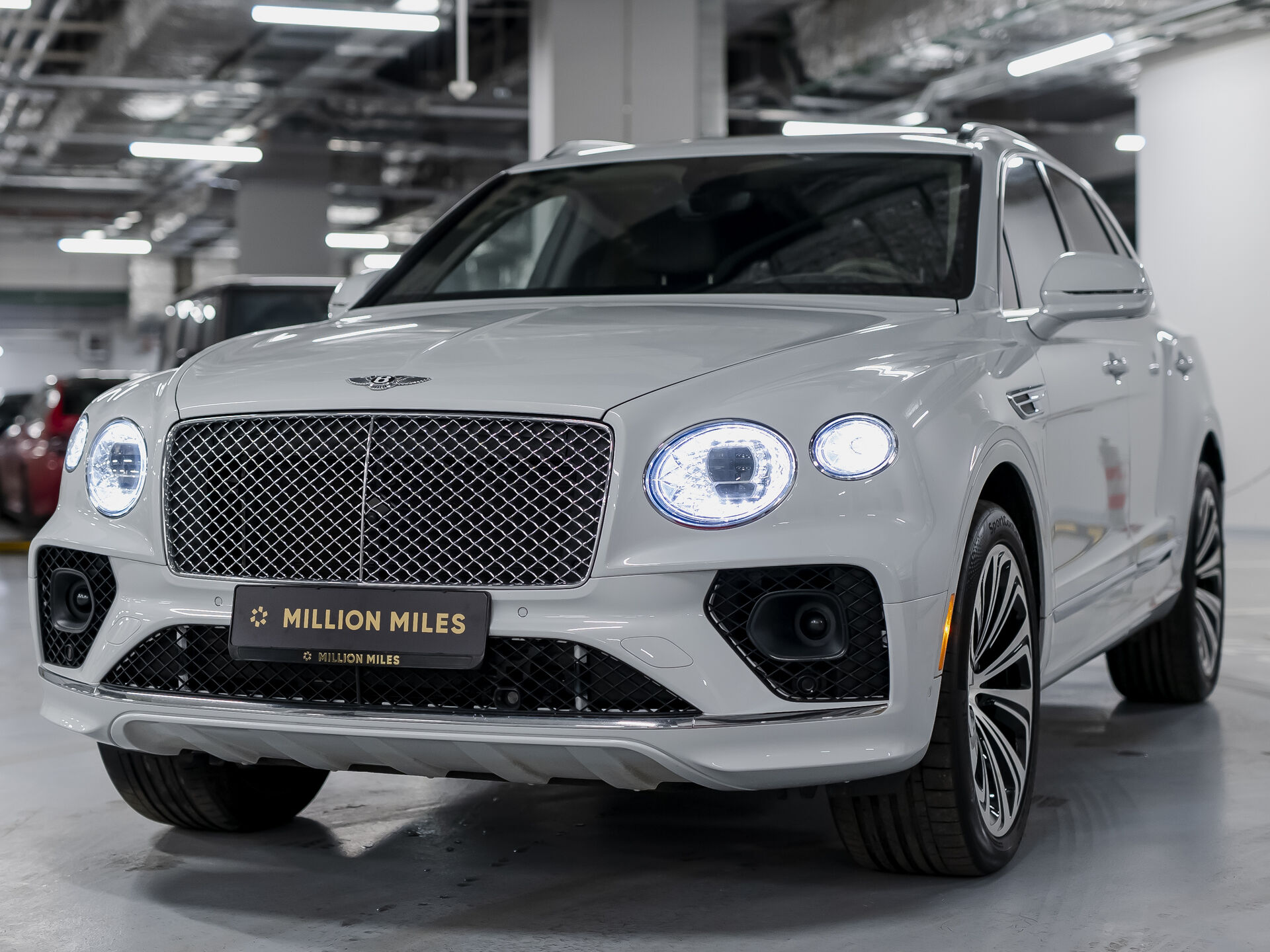 Bentley, Bentayga, I Рестайлинг, 2022