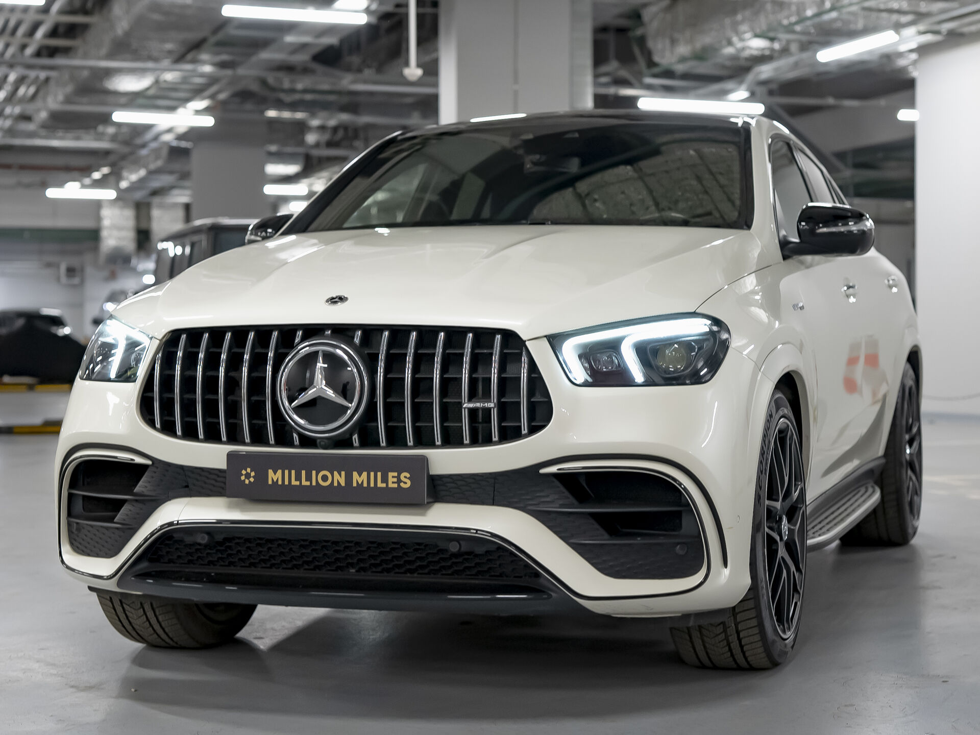 Mercedes-Benz, GLE Coupe AMG, II (C167), 2021