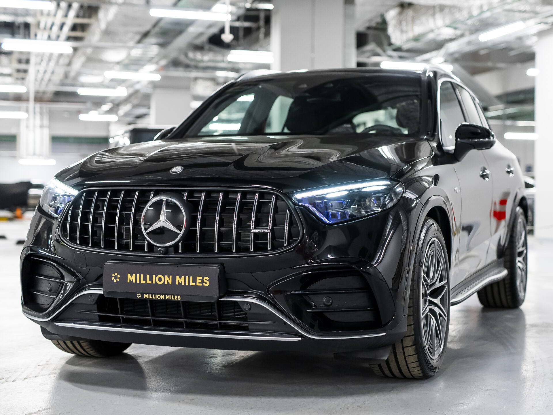 Mercedes-Benz, GLC AMG, II (X254), 2024