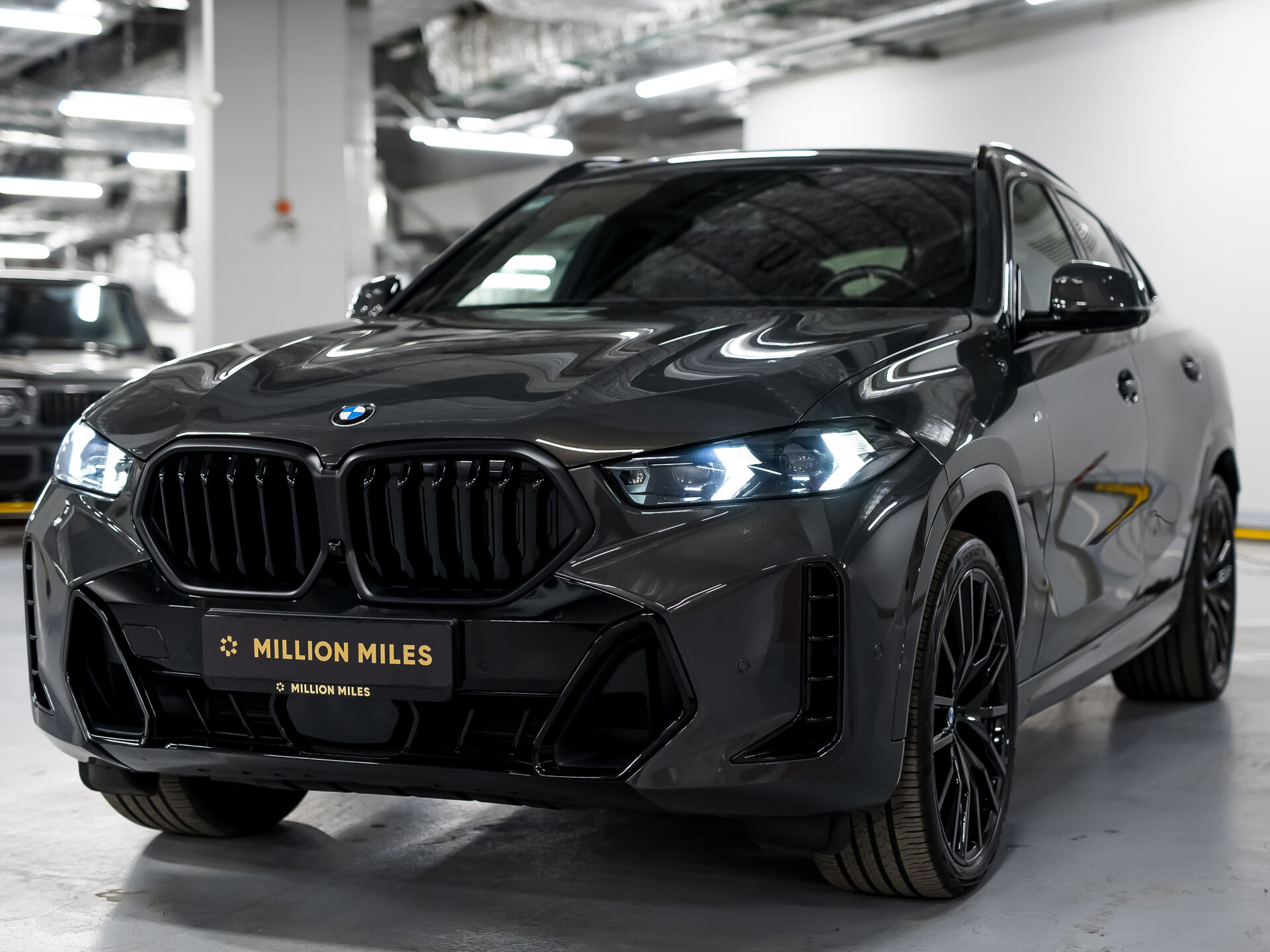 BMW, X6, III (G06) Рестайлинг, 2023