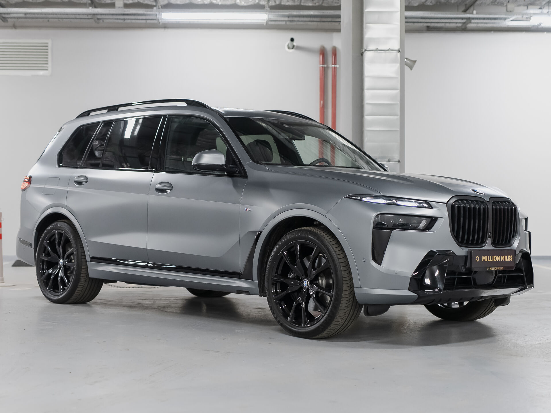 BMW, X7, I (G07) Рестайлинг, 2024