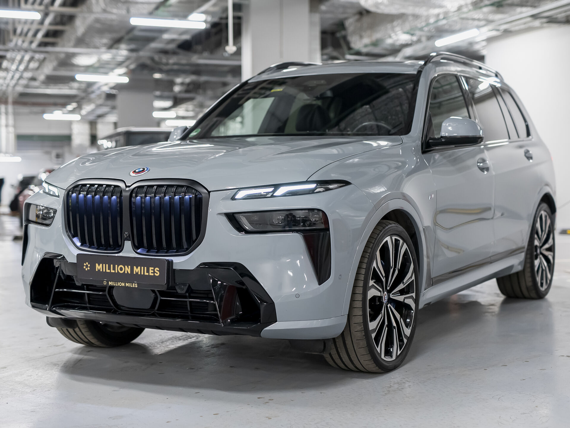 BMW, X7, I (G07) Рестайлинг, 2023