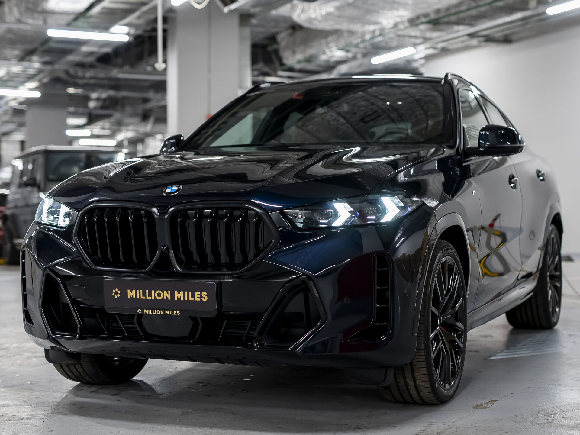 BMW, X6, III (G06) Рестайлинг, 2024