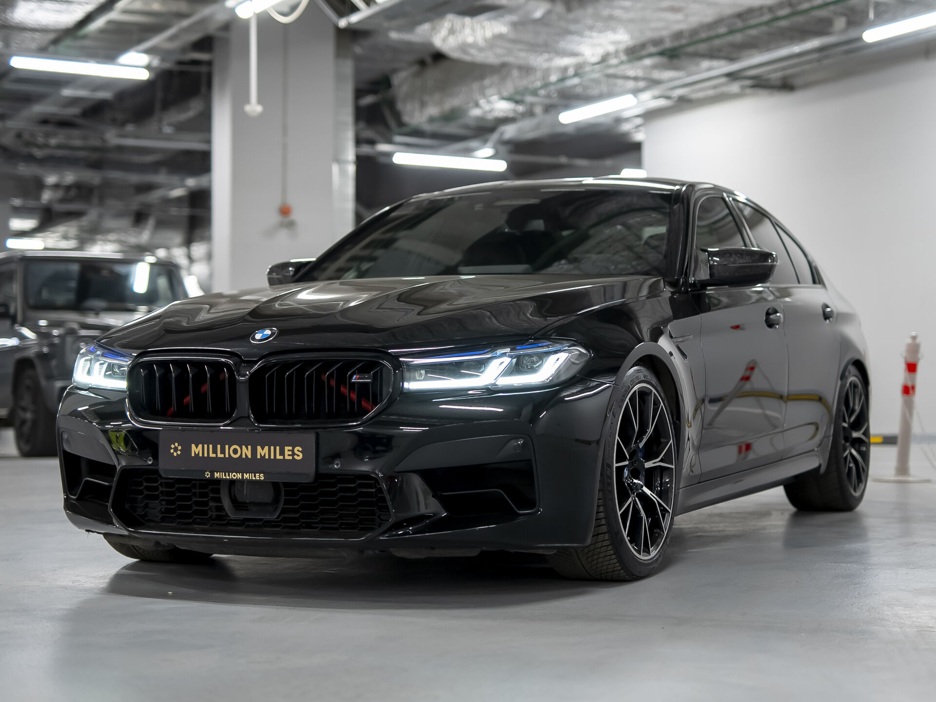 BMW, M5, VI (F90) Рестайлинг, 2021