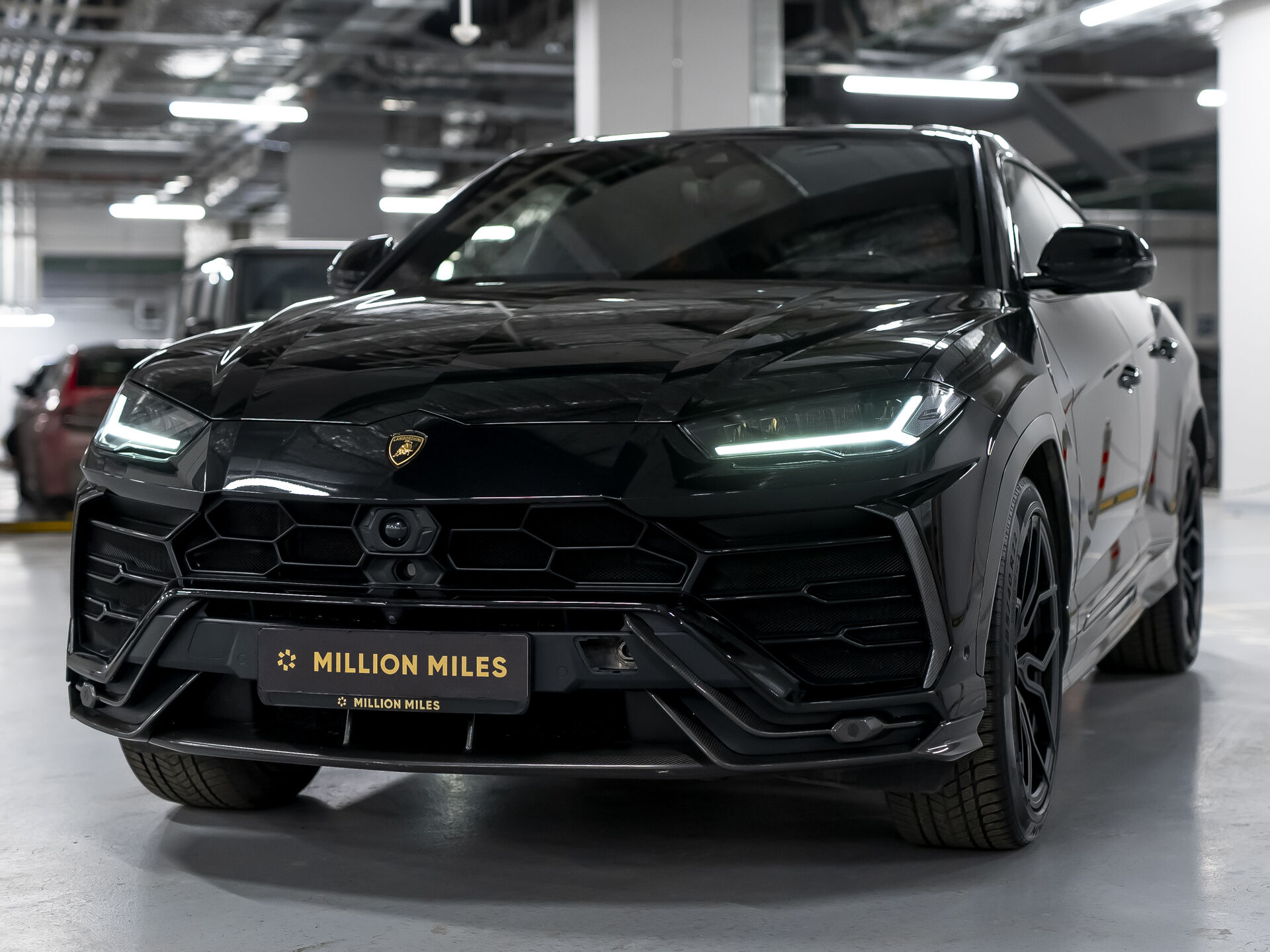 Lamborghini, Urus, I, 2019