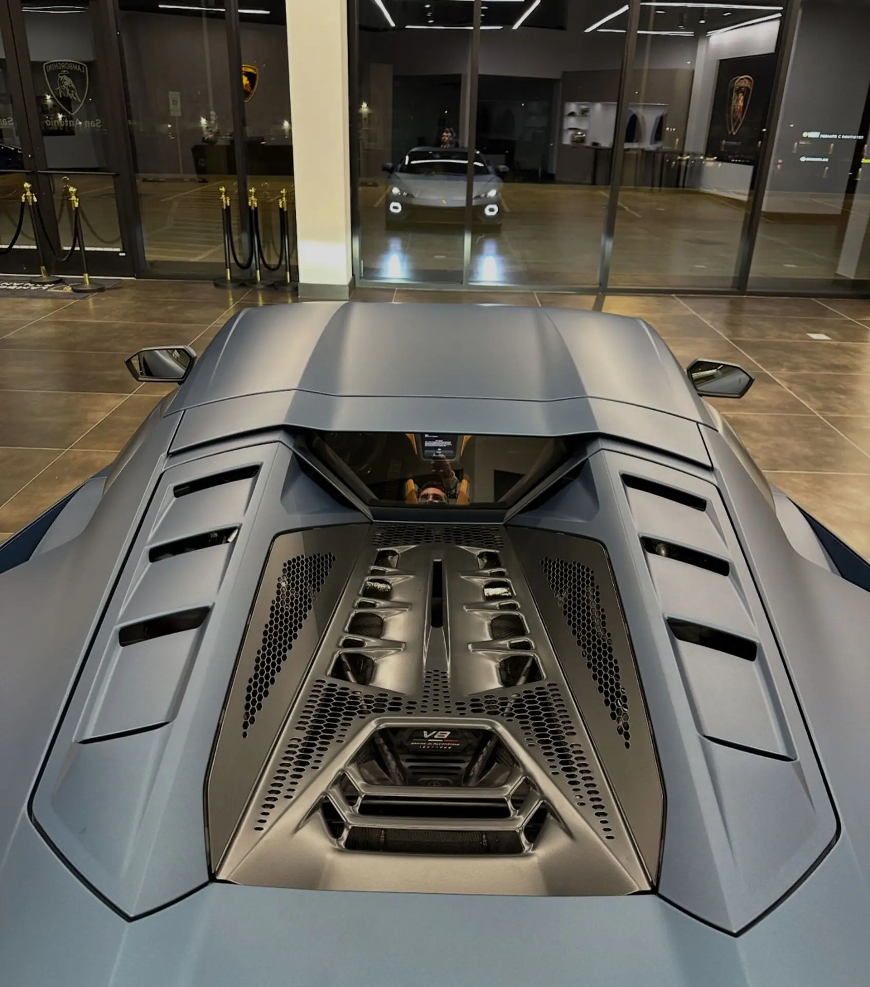 Lamborghini Temerario, I, 2025 купить в салоне Million Miles