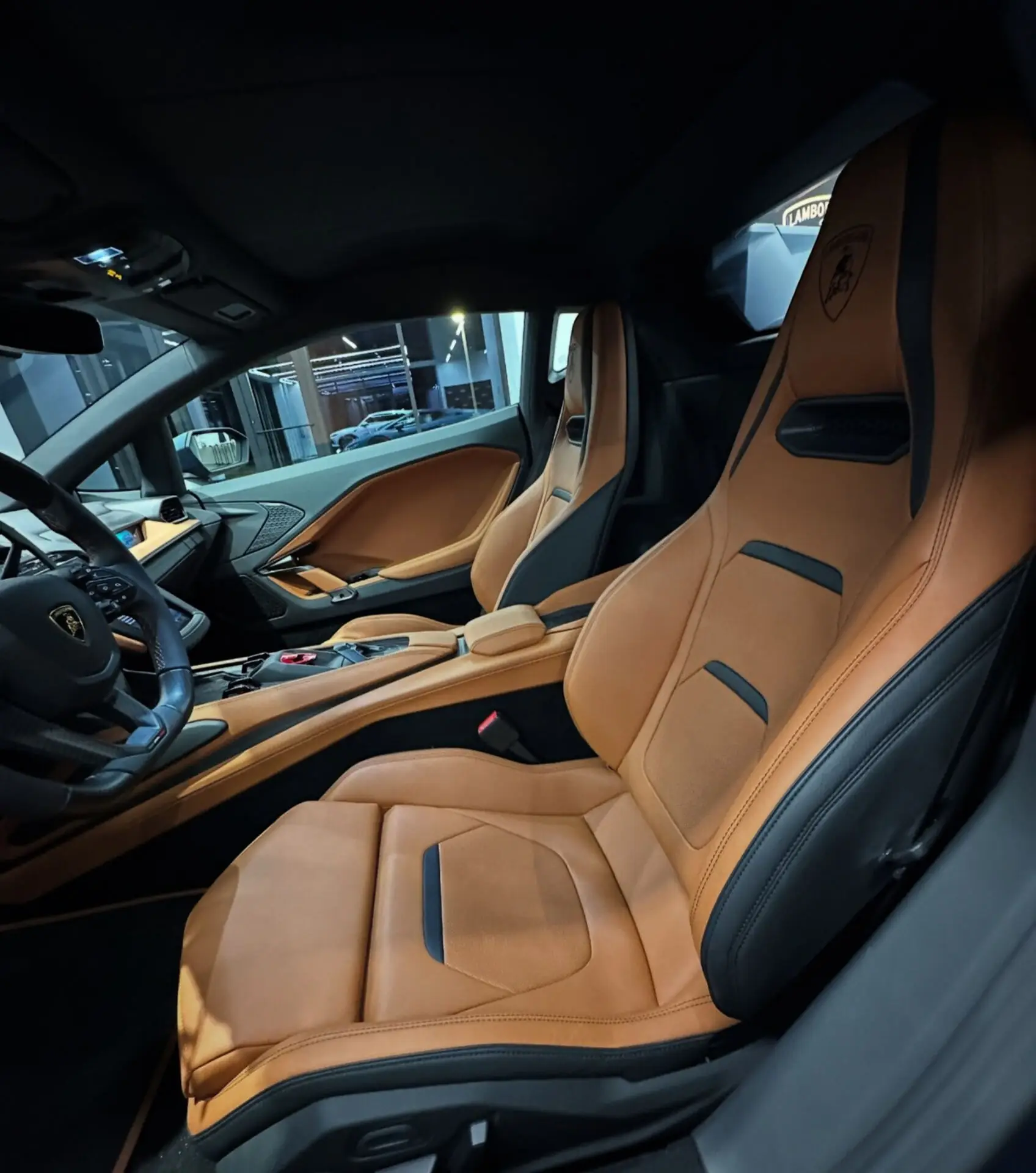 Lamborghini Temerario, I, 2025 купить в салоне Million Miles