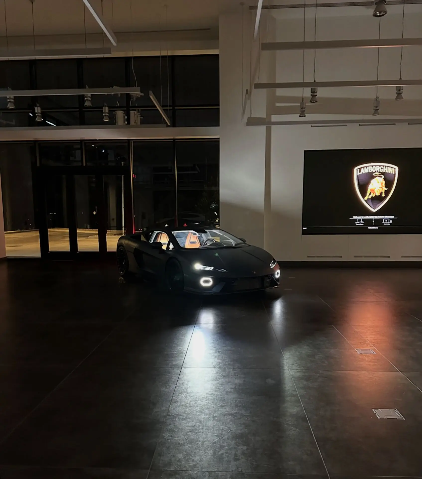 Lamborghini Temerario, I, 2025 купить в салоне Million Miles