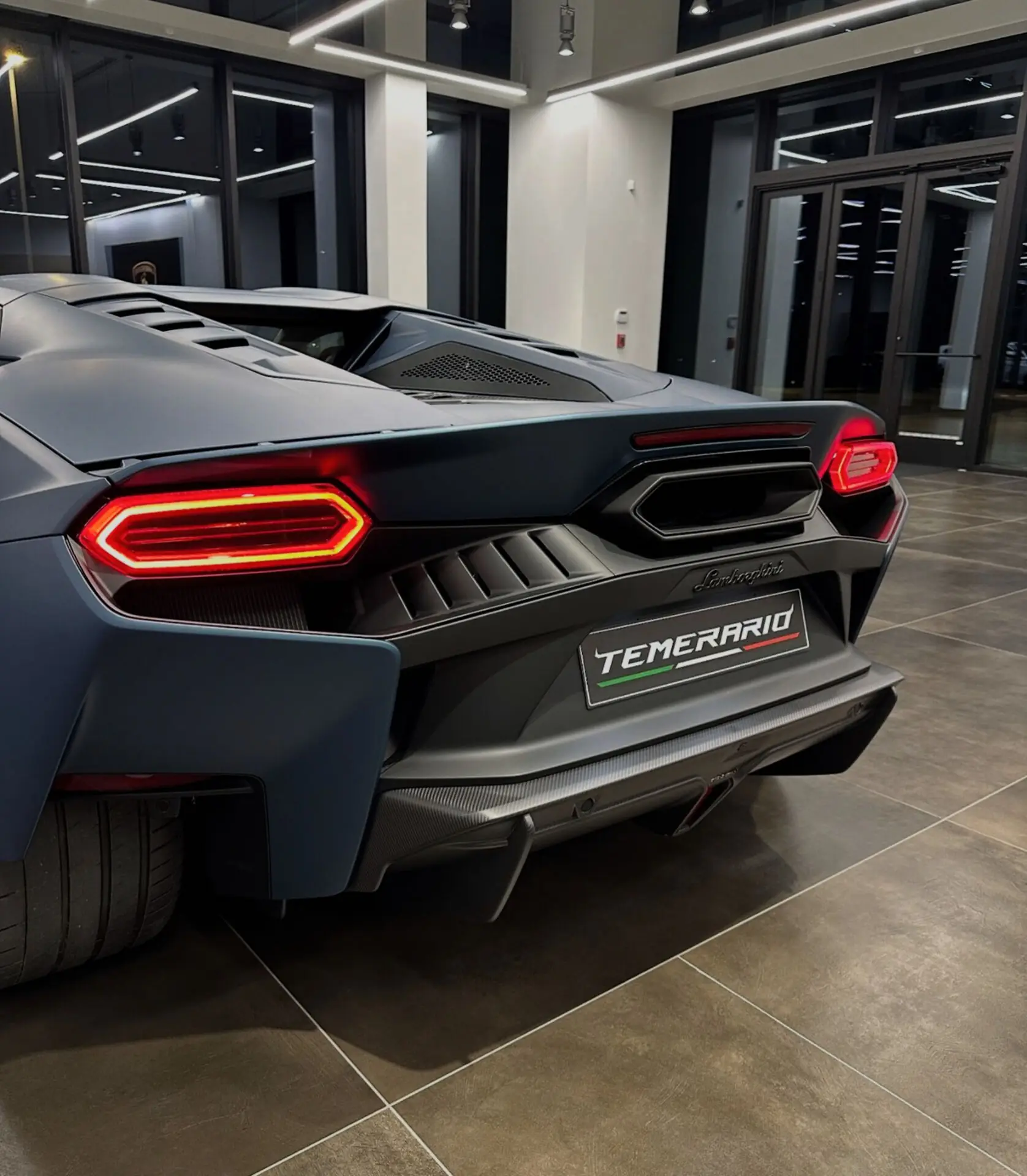 Lamborghini Temerario, I, 2025 купить в салоне Million Miles