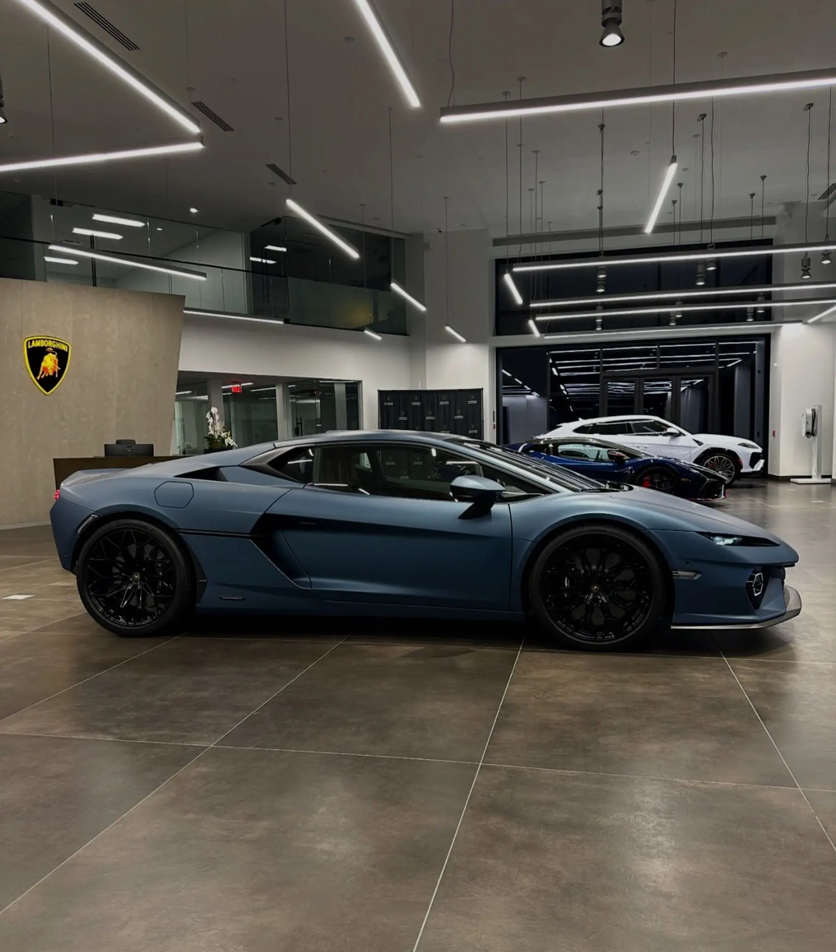 Lamborghini Temerario, I, 2025 купить в салоне Million Miles