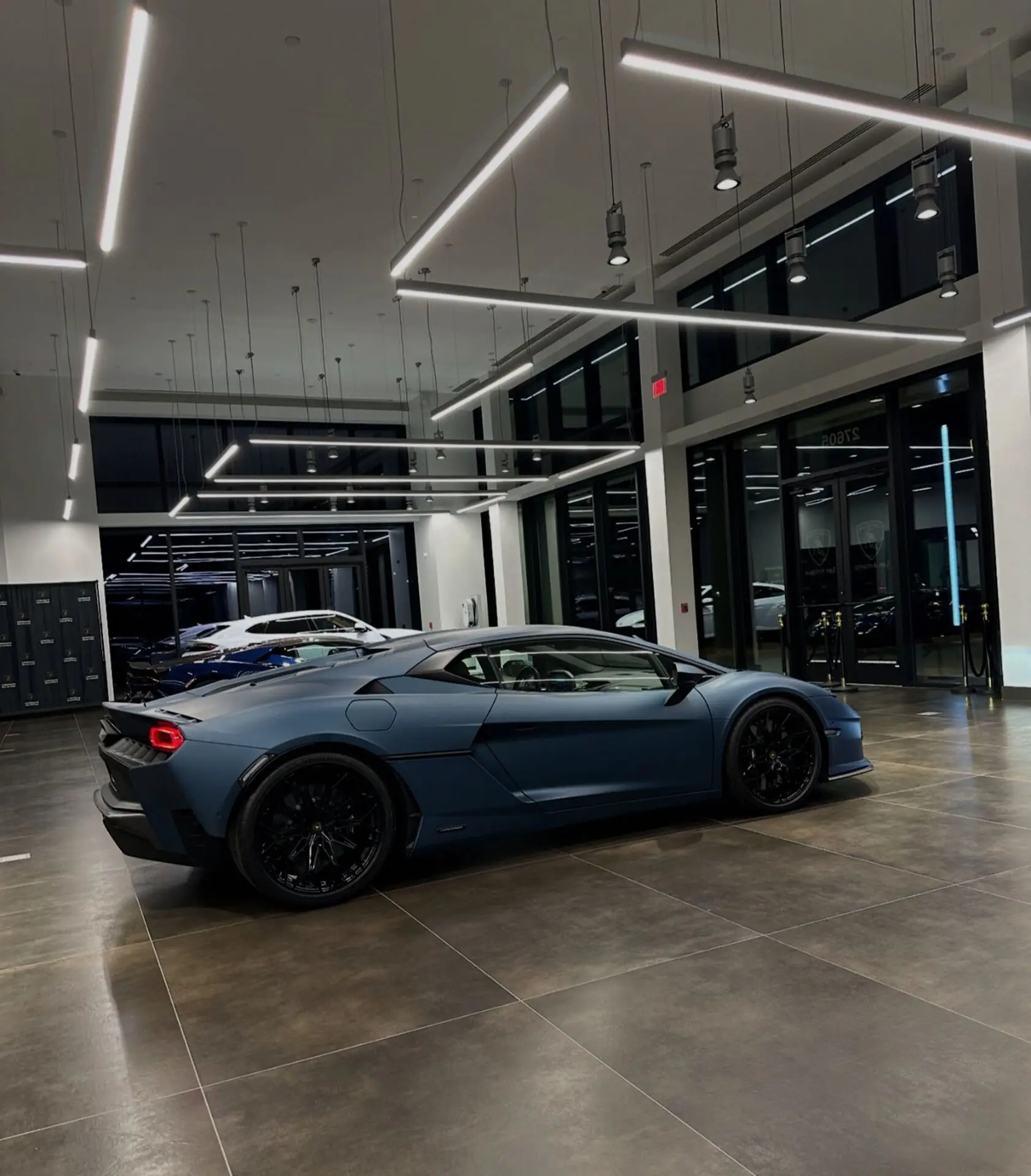 Lamborghini Temerario, I, 2025 купить в салоне Million Miles