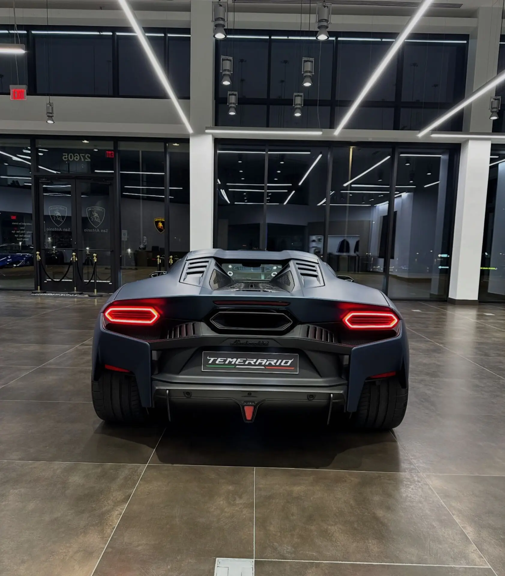 Lamborghini Temerario, I, 2025 купить в салоне Million Miles