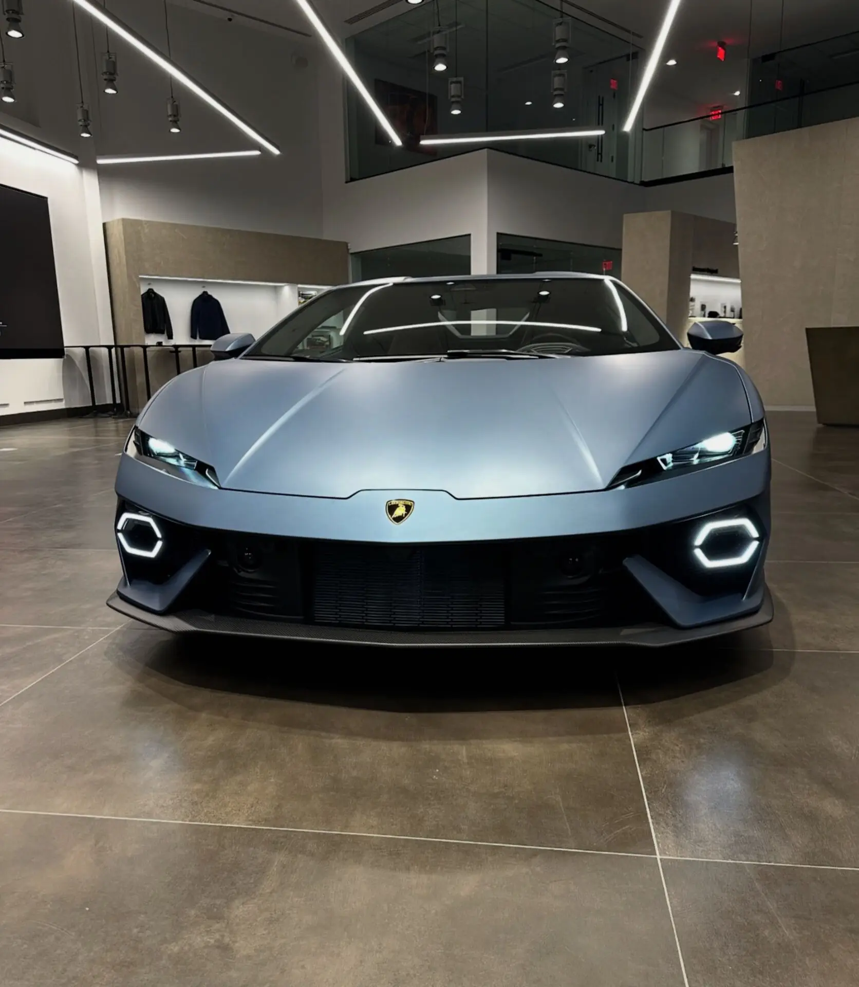 Lamborghini Temerario, I, 2025 купить в салоне Million Miles
