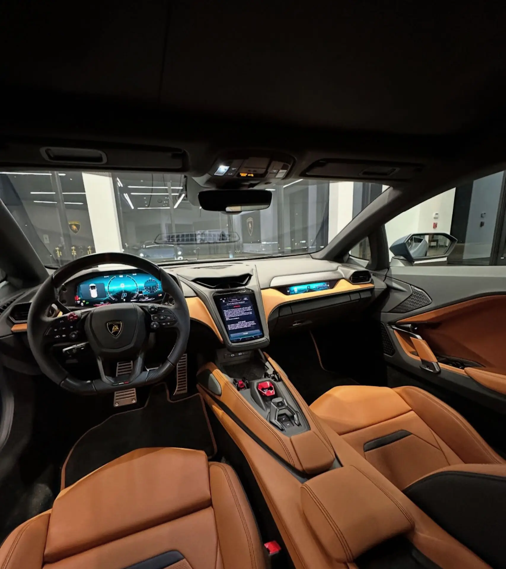 Lamborghini Temerario, I, 2025 купить в салоне Million Miles