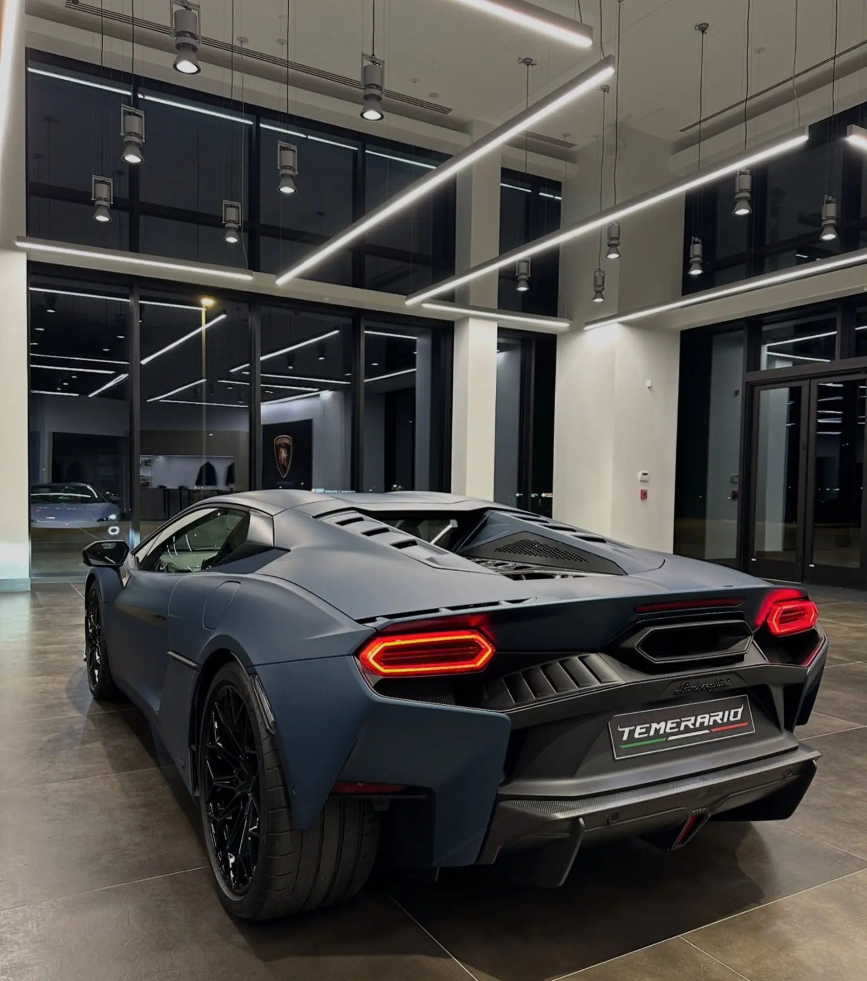 Lamborghini Temerario, I, 2025 купить в салоне Million Miles