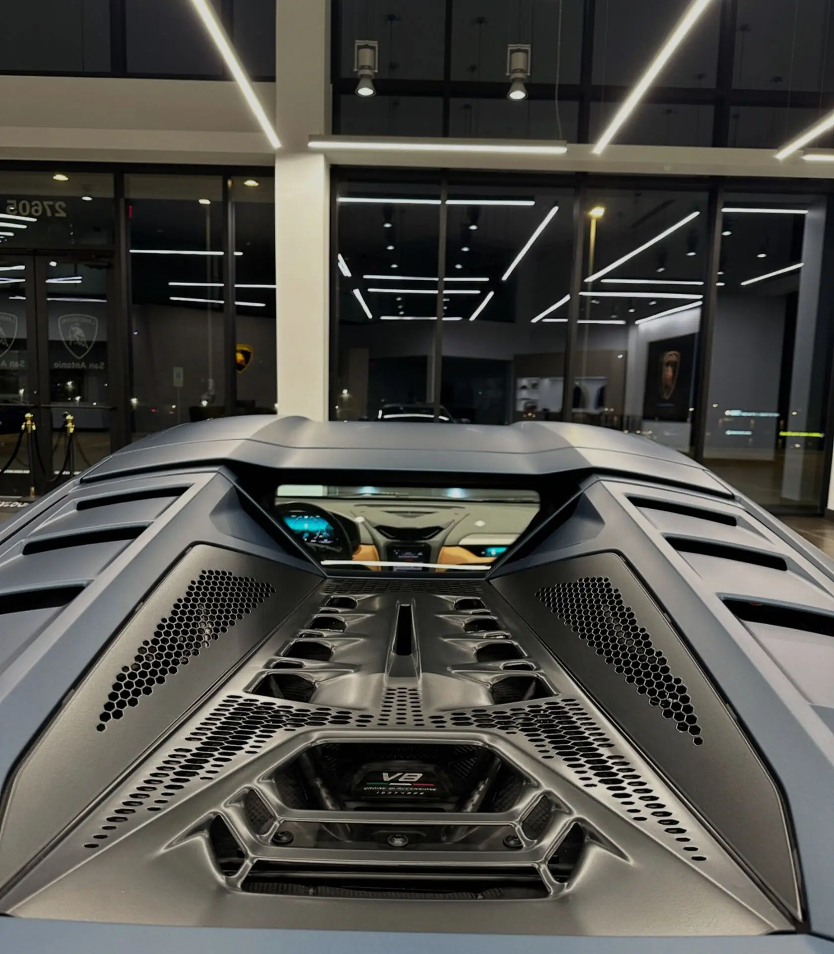 Lamborghini Temerario, I, 2025 купить в салоне Million Miles