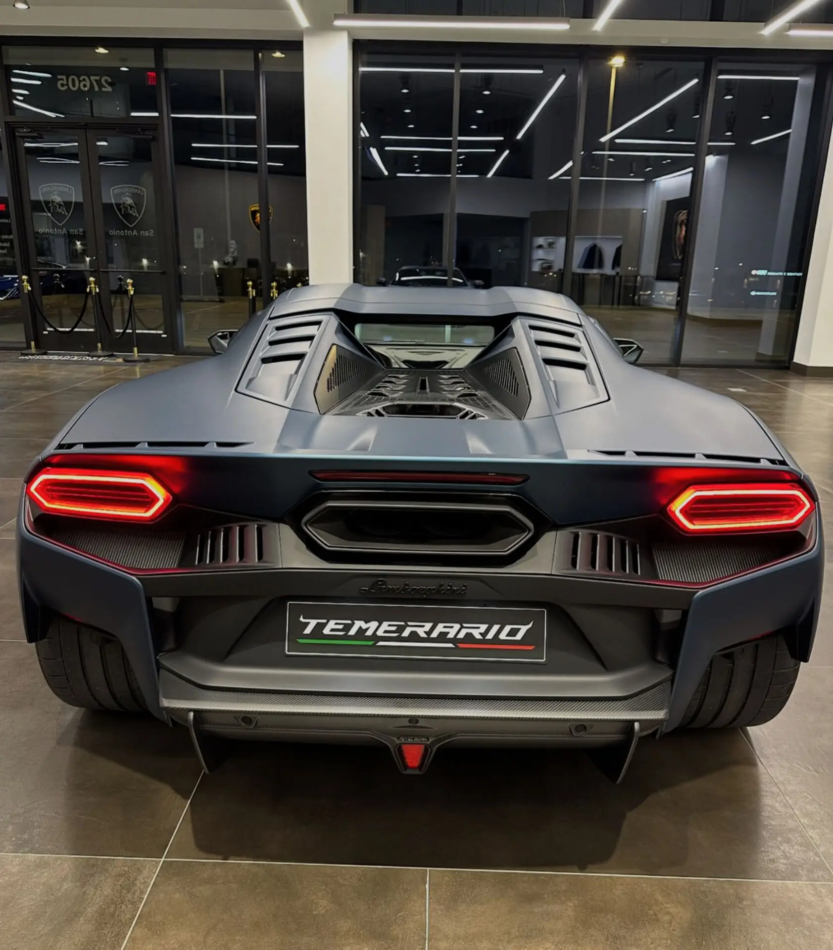 Lamborghini Temerario, I, 2025 купить в салоне Million Miles