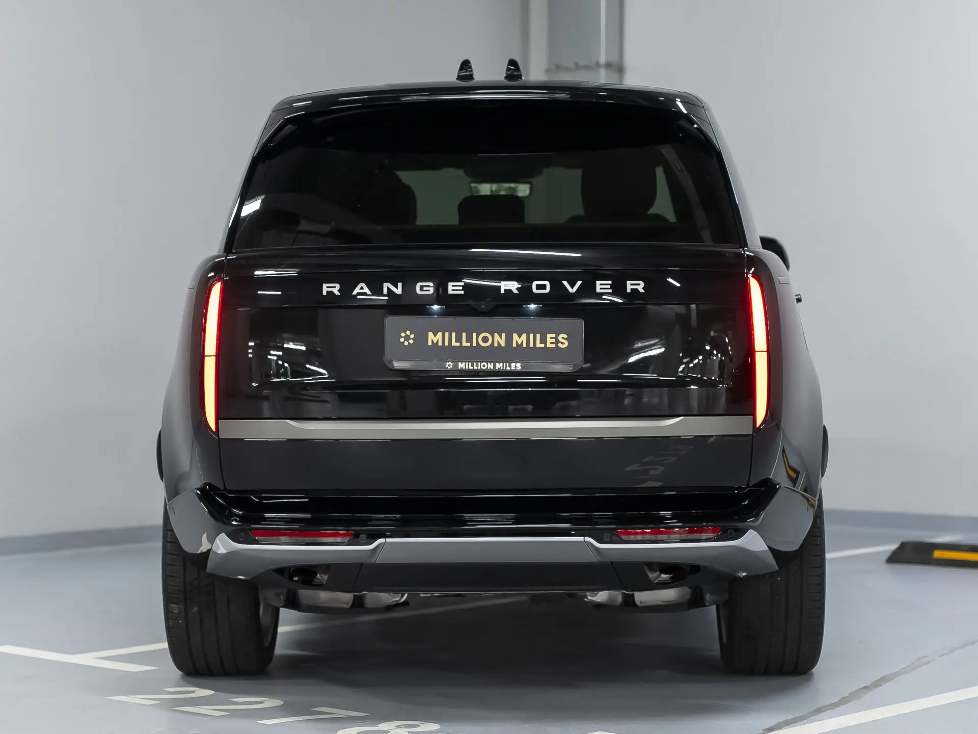 Land Rover Range Rover, V, 2025 купить в салоне Million Miles