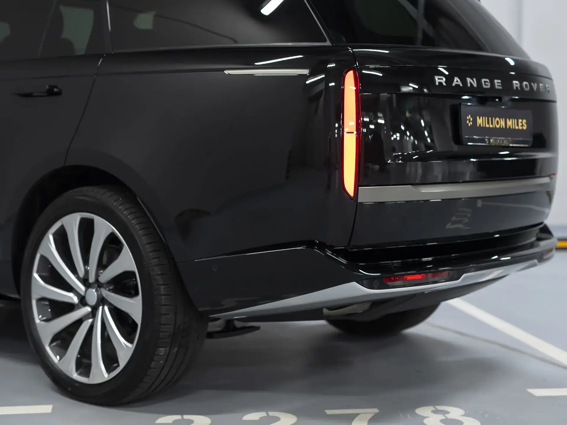 Land Rover Range Rover, V, 2025 купить в салоне Million Miles