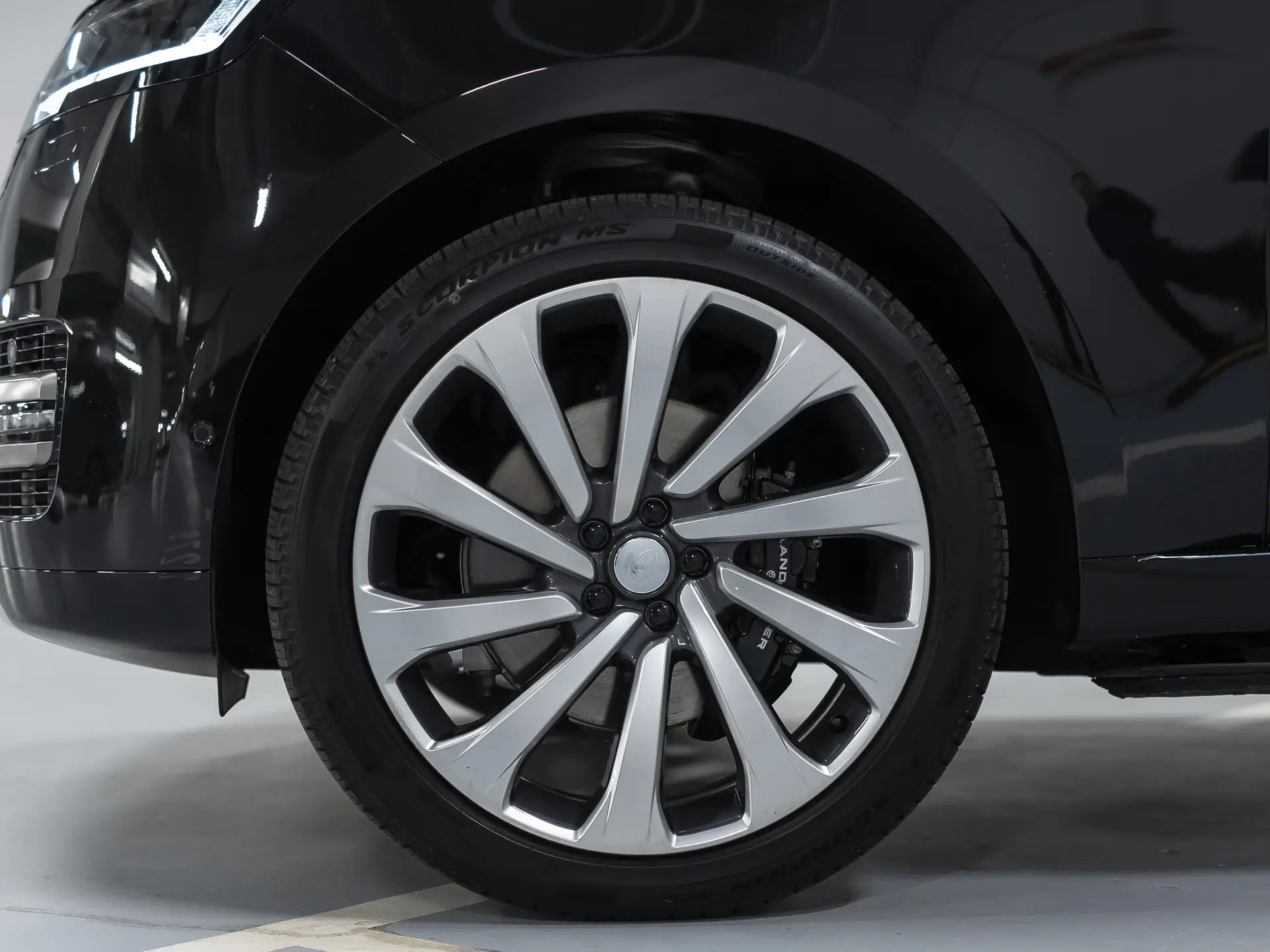 Land Rover Range Rover, V, 2025 купить в салоне Million Miles