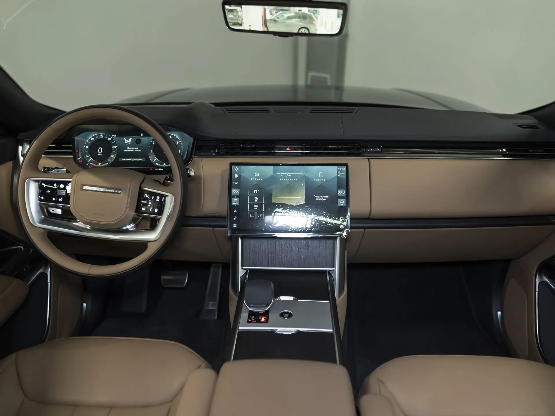 Land Rover Range Rover, V, 2025 купить в салоне Million Miles