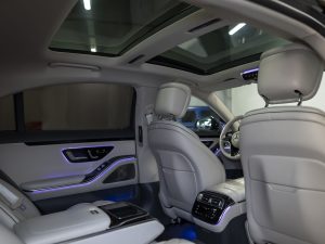 Mercedes-Benz, S-Класс, VII (W223), 2021 купить в салоне Million Miles