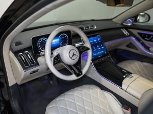 Mercedes-Benz, S-Класс, VII (W223), 2021 купить в салоне Million Miles