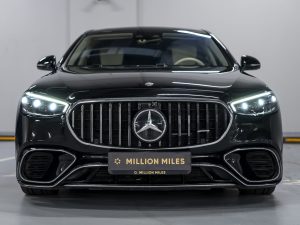 Mercedes-Benz, S-Класс, VII (W223), 2021 купить в салоне Million Miles