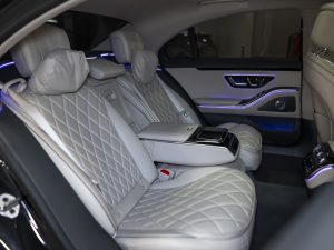 Mercedes-Benz, S-Класс, VII (W223), 2021 купить в салоне Million Miles