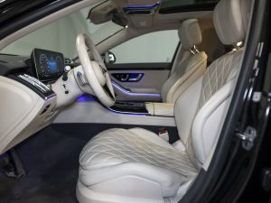 Mercedes-Benz, S-Класс, VII (W223), 2021 купить в салоне Million Miles