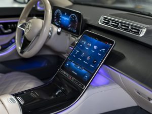 Mercedes-Benz, S-Класс, VII (W223), 2021 купить в салоне Million Miles