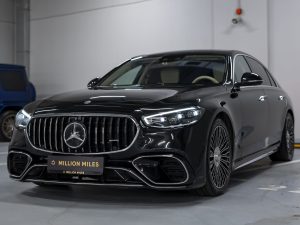 Mercedes-Benz, S-Класс, VII (W223), 2021 купить в салоне Million Miles