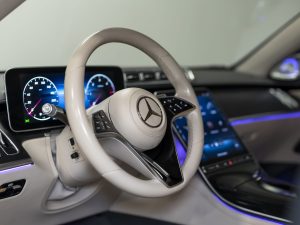 Mercedes-Benz, S-Класс, VII (W223), 2021 купить в салоне Million Miles