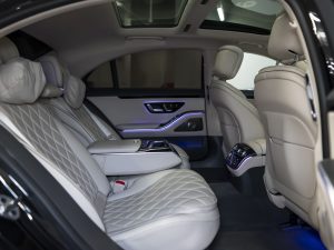 Mercedes-Benz, S-Класс, VII (W223), 2021 купить в салоне Million Miles