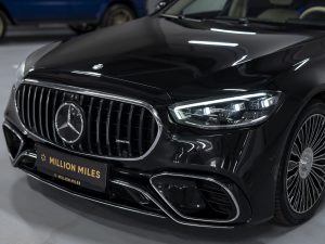 Mercedes-Benz, S-Класс, VII (W223), 2021 купить в салоне Million Miles