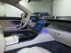 Mercedes-Benz, S-Класс, VII (W223), 2021 купить в салоне Million Miles