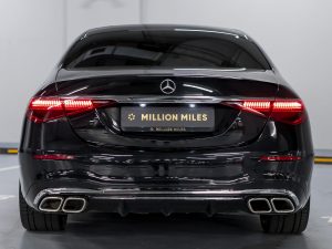 Mercedes-Benz, S-Класс, VII (W223), 2021 купить в салоне Million Miles