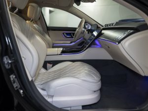 Mercedes-Benz, S-Класс, VII (W223), 2021 купить в салоне Million Miles