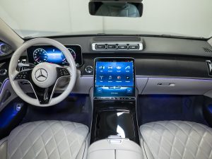 Mercedes-Benz, S-Класс, VII (W223), 2021 купить в салоне Million Miles