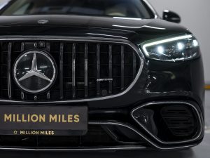 Mercedes-Benz, S-Класс, VII (W223), 2021 купить в салоне Million Miles