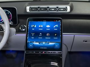 Mercedes-Benz, S-Класс, VII (W223), 2021 купить в салоне Million Miles