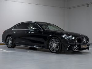 Mercedes-Benz, S-Класс, VII (W223), 2021 купить в салоне Million Miles